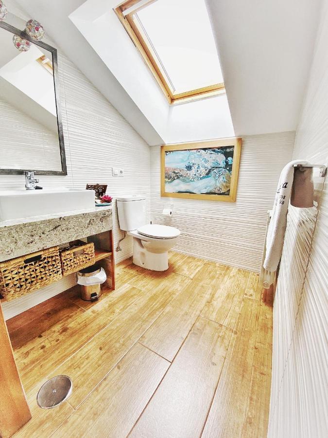 La Aguilerina Apartamentos Rurales Ovinana  Екстер'єр фото
