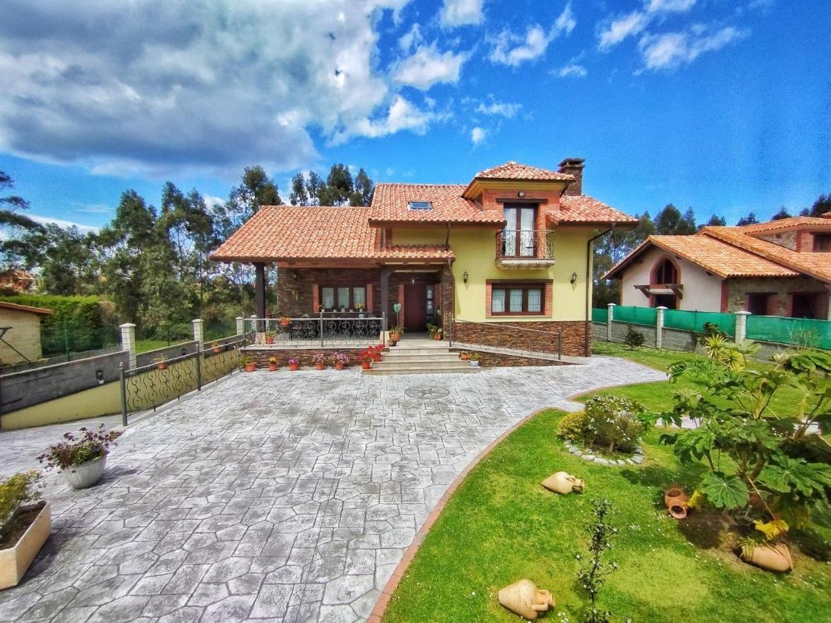 La Aguilerina Apartamentos Rurales Ovinana  Екстер'єр фото