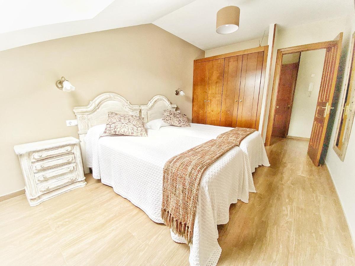 La Aguilerina Apartamentos Rurales Ovinana  Екстер'єр фото