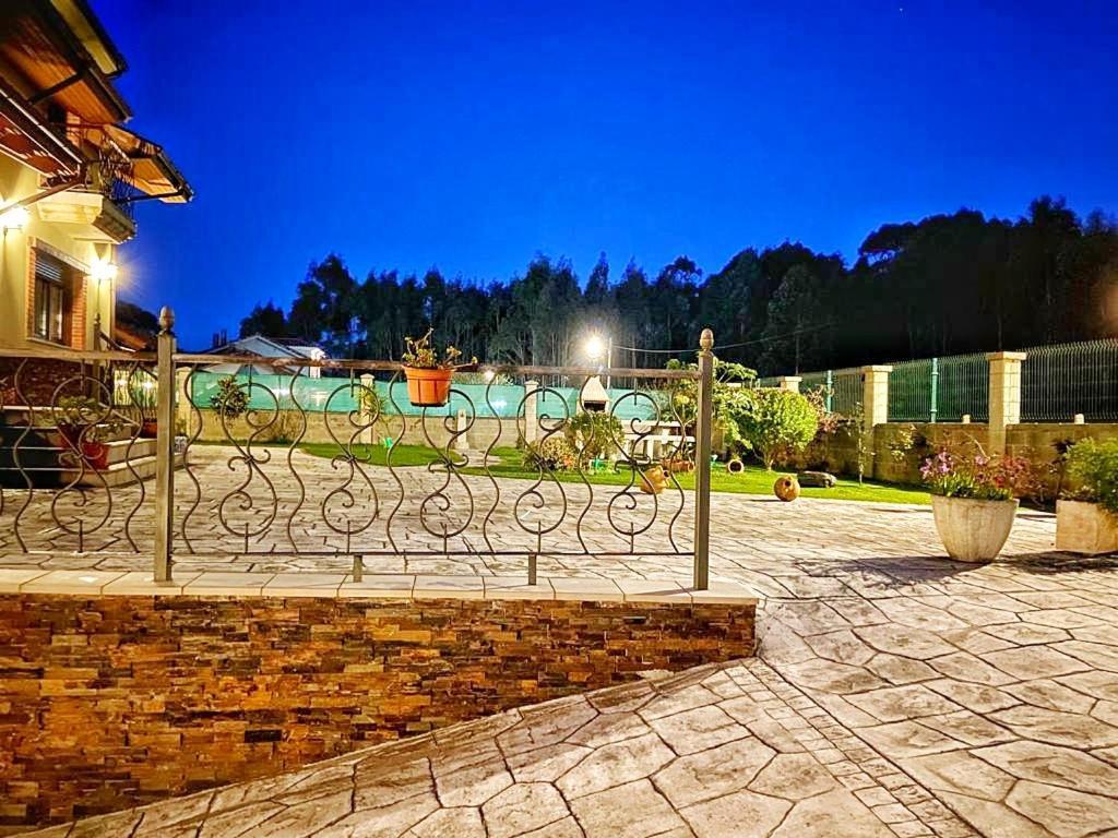 La Aguilerina Apartamentos Rurales Ovinana  Екстер'єр фото