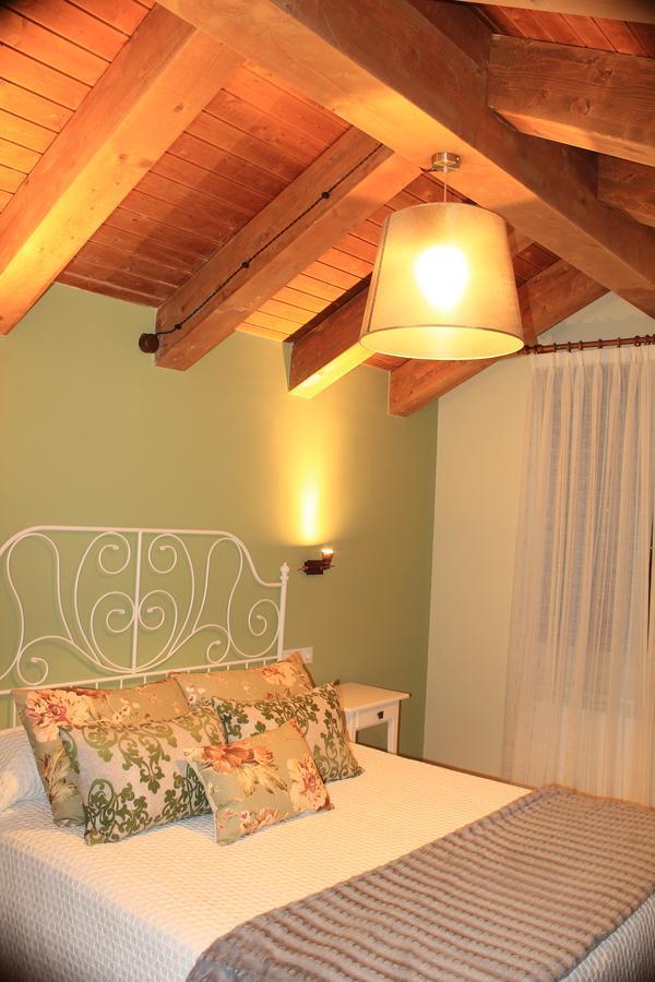 La Aguilerina Apartamentos Rurales Ovinana  Екстер'єр фото