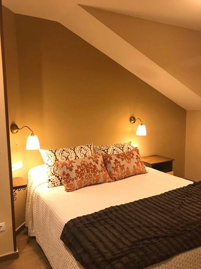 La Aguilerina Apartamentos Rurales Ovinana  Екстер'єр фото