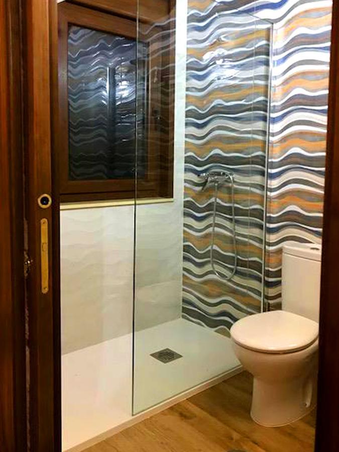 La Aguilerina Apartamentos Rurales Ovinana  Екстер'єр фото