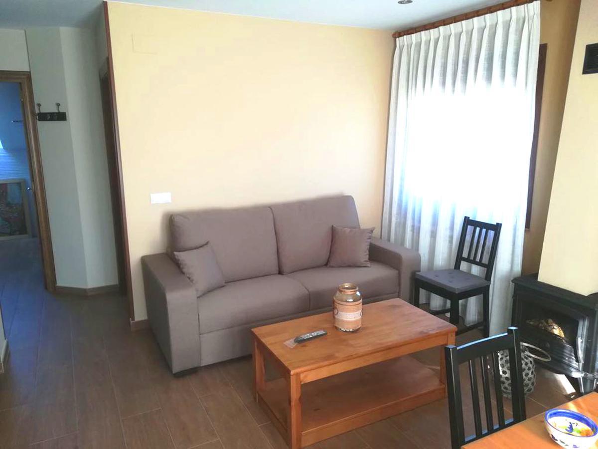 La Aguilerina Apartamentos Rurales Ovinana  Екстер'єр фото
